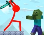 Stickman vs Zombies: Epic Fight