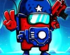 Zombie Space Episode 2
