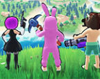 Fortzone: Battle Royale