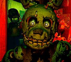 Five Nights at Freddy’s 3 Remaster