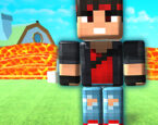 Robby The Lava Tsunami