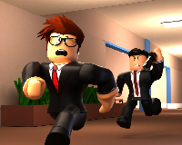 Roblox: School Escape