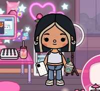 Toca Boca: Tiktok