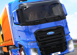 Truck Simulator: Europe
