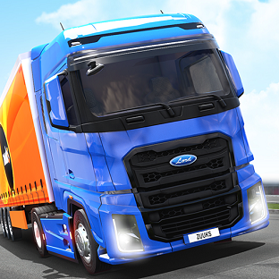 Truck Simulator: Europe Oyunu Oyna