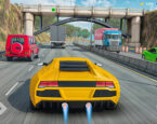Lambo Traffic Racer
