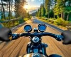 Motosiklet Yarışçısı