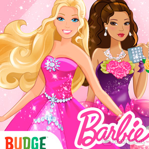 Barbie Büyülü Moda Giydirme