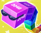 Cubes 2048.io