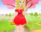 Dress Up The Lovely Princess