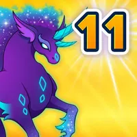 Dynamons 11
