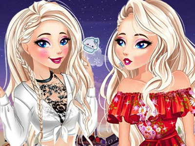 Eliza Mall Mania