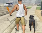 GTA Grand Vegas Crime