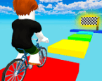 Obby on a Bike