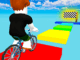 Obby on a Bike