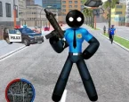 Stickman GTA City