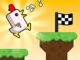 Chicken Scream Race