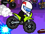 Crazy MotoX Multiplayer