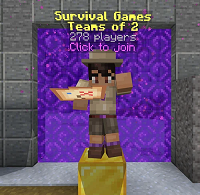 CubeCraft Survival