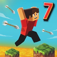 Minecraft Zorlu Parkur 7