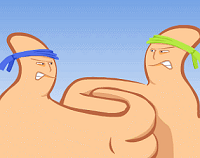 Thumb Fighter