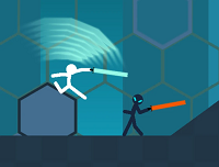Stickman Rebirth