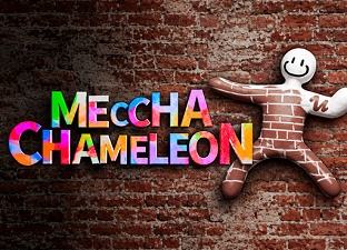 Meccha Chameleon
