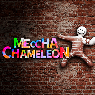 Meccha Chameleon Oyunu Oyna