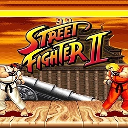 Street Fighter Oyunu Oyna