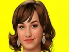 Demi Lovato Gerek Makyaj Oyunu