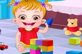Hazel Bebek ekilleri renme Oyunu