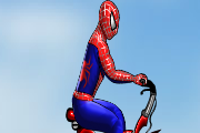 Spider Man Yolu